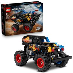 LEGO Technic Monster Jam Grave Digger Feuer und Eis (42219)
