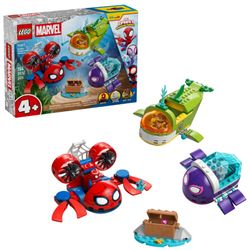 LEGO Marvel Spidey: Unterwasserfahrzeuge (11207) LEGO Marvel Spidey: Unterwasserfahrzeuge (11207)