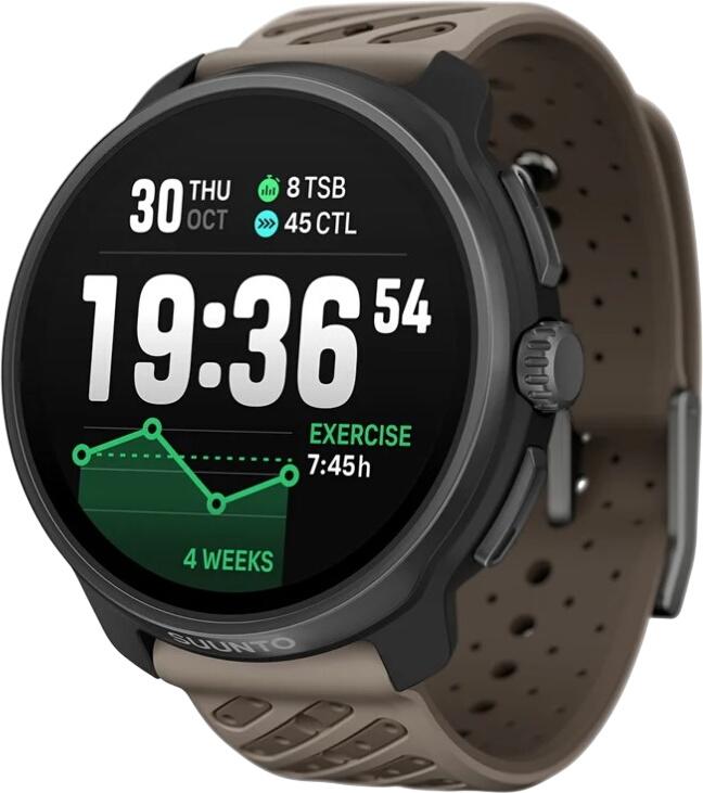 Suunto Race 2 Titanium