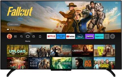 Panasonic 48" 4K OLED Smart TV TV-48Z80BEZ