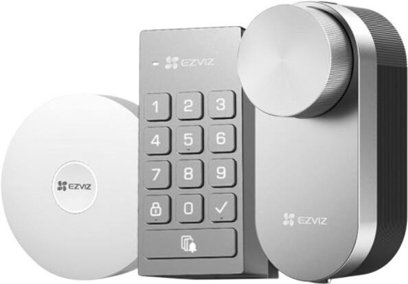 EZVIZ DL01 Pro Kit