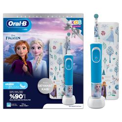 Oral-B Vitality Pro 103 Kids Frozen mit Etui Oral-B Vitality Pro 103 Kids Frozen mit Etui