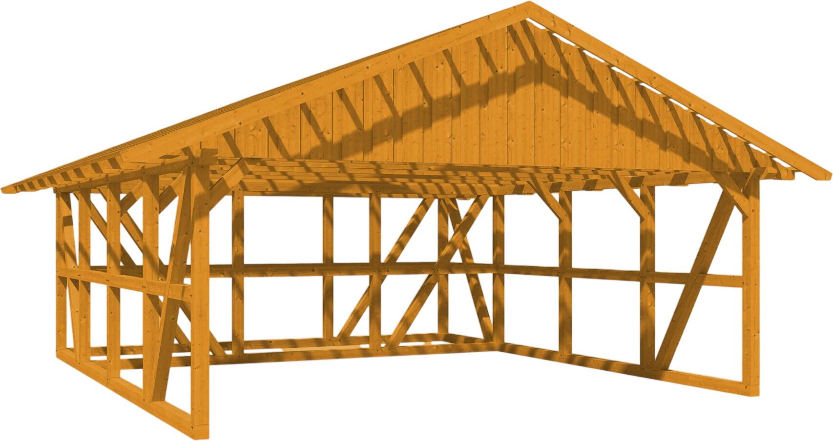 Skan Holz Schwarzwald 684 x 772 cm (232307-01-30)