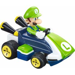 Carrera RC Mario Kart Mini Luigi Paperbox (370430033)