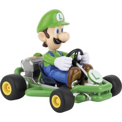Carrera RC Mario Kart Pipe Kart Luigi (370200984P)