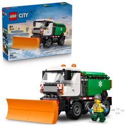 LEGO City Schneepflug (60490)