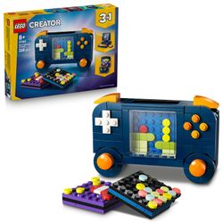 LEGO Creator 3-in-1 Retro-Spielekonsole (31380)