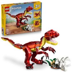 LEGO Creator 3-in-1 Wilder Dinosaurier (31379)