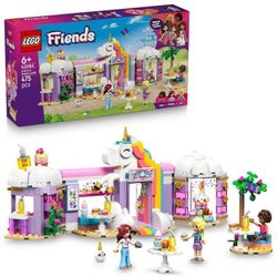 LEGO Friends Einhorn-Traumcafé (42684)