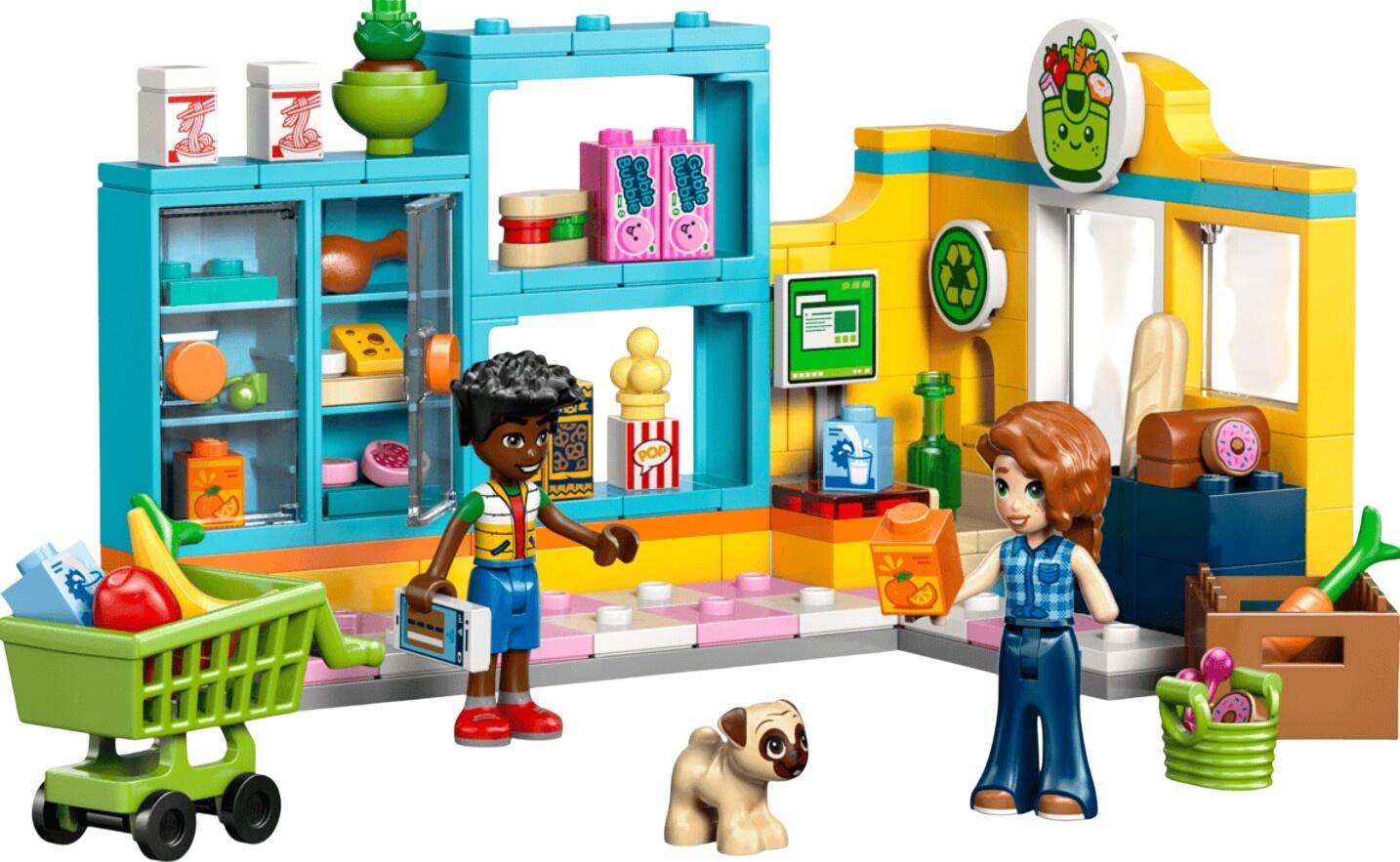 LEGO Friends Heartlake City Mini-Markt (42680)