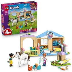 LEGO Friends Tierklinik (42696)