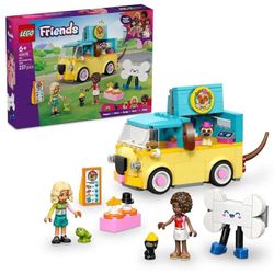 LEGO Friends Haustierzubehör-Van (42678)
