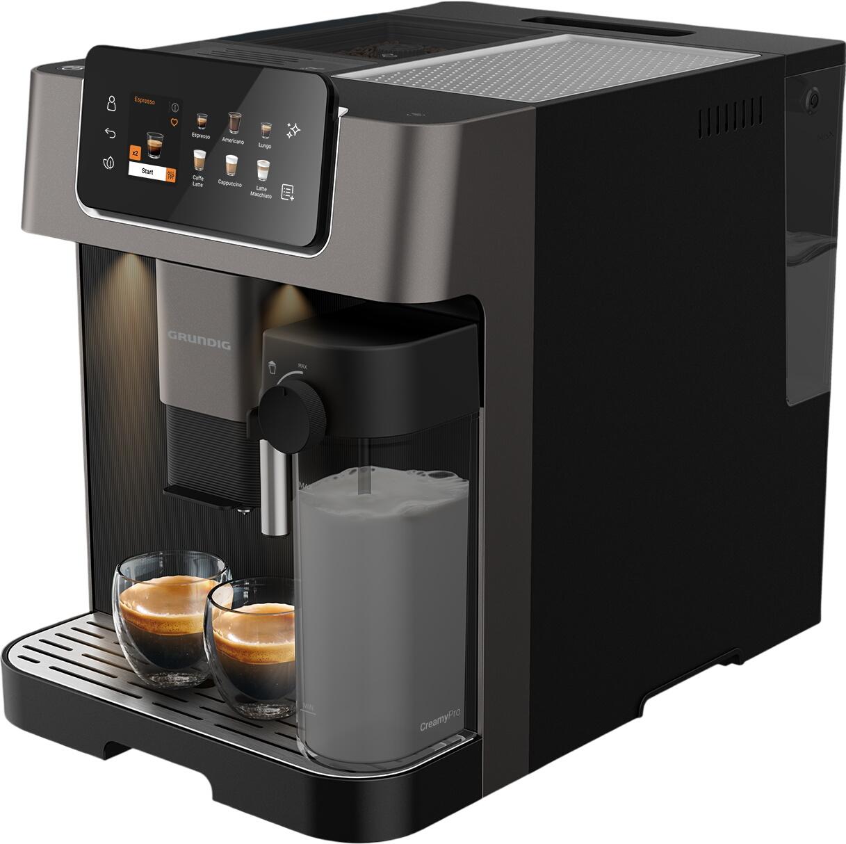 Grundig KVA 8230 Delisia Coffee