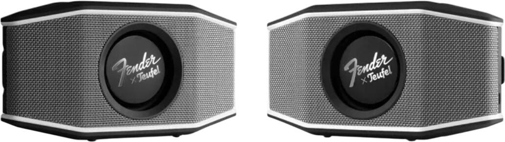 Teufel Fender x Teufel ROCKSTER GO 2 Stereo-Set