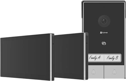 EZVIZ HP7 2-Family Kit