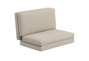 HOMCOM Bodensofa 3-in-1 Klappbar Samtoptik HOMCOM Bodensofa 3-in-1 Klappbar Samtoptik