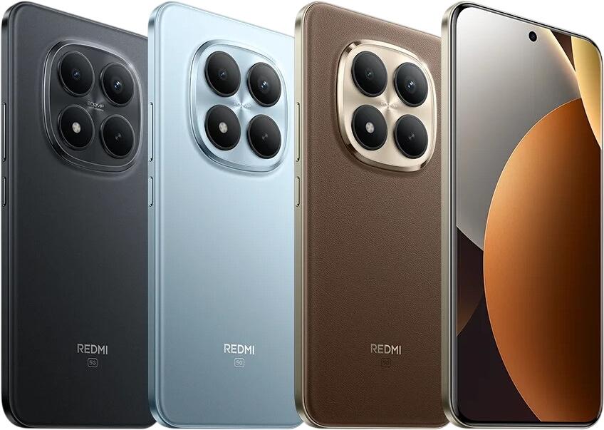 Xiaomi Redmi Note 15 Pro+ 5G 8GB 256GB