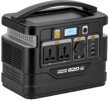 Gys Power Pack 520 (027961)
