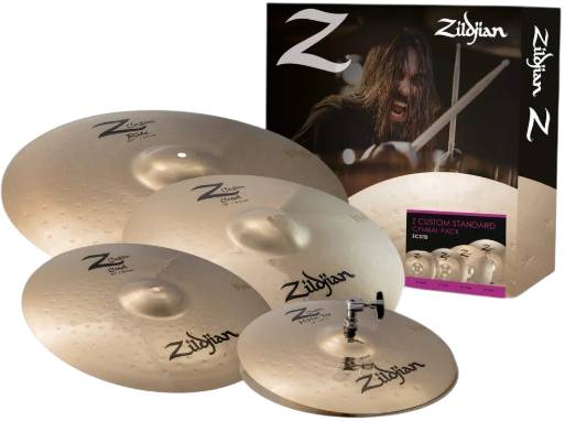 Zildjian Z Custom Standard Cymbal Set