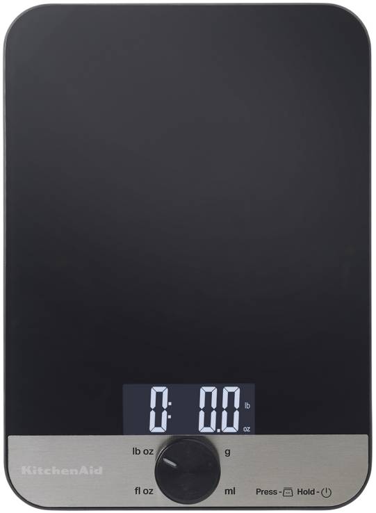 KitchenAid Digitale Küchenwaage (KQ908G)