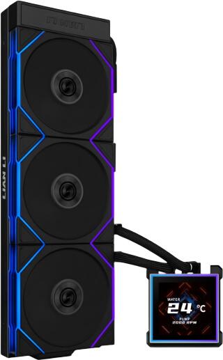 Lian Li HydroShift II LCD-S 360CL