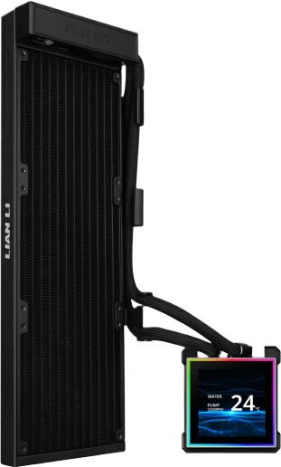 Lian Li HydroShift II LCD-S 360N