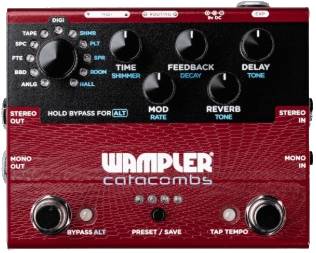 Wampler Pedals Catacombs