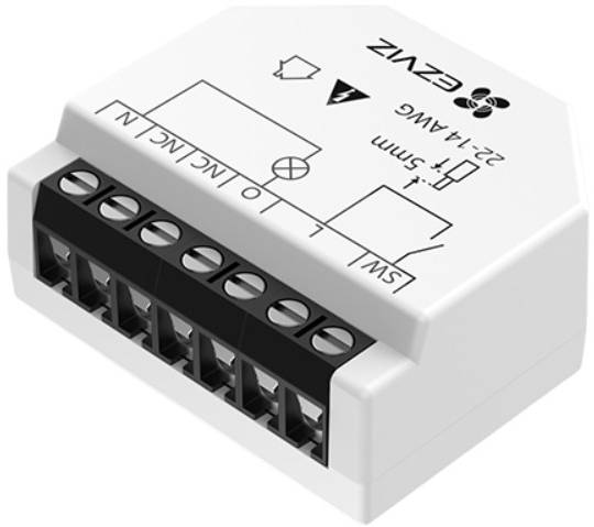EZVIZ T35W
