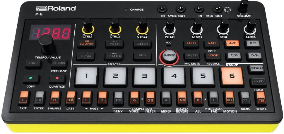 Roland P-6