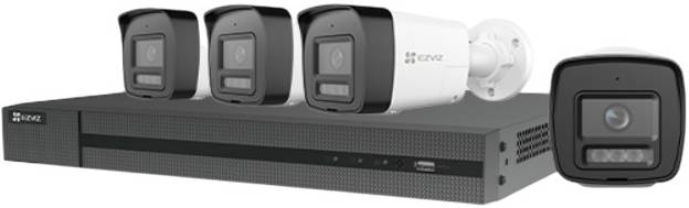 EZVIZ H3K PoE 4K Kit