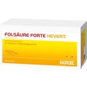 Hevert FOLSAEURE FORTE, 100 Amp. 2 ml forte