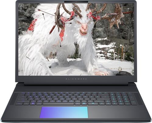 Dell Alienware 18 Area-51 AA18250 (M497W) Dell Alienware 18 Area-51 AA18250 (M497W)
