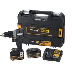 DeWalt DCD85MM2T-QW