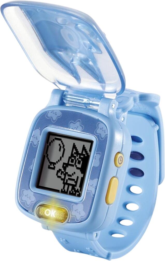 Vtech Bluey Lern-Uhr