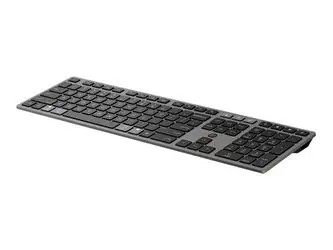 HP 720 Multi-Device Rechargeable Wireless Keyboard (9T5B1AA)