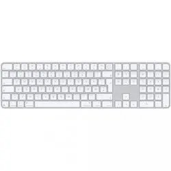 Apple Magic Keyboard mit Touch ID und Ziffernblock  NO (MXK73H/A)