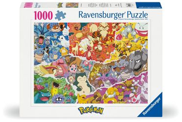 Ravensburger Pokémon Abenteuer (12000832)