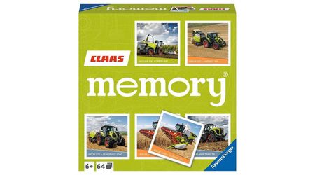 Ravensburger Claas memory (20882)