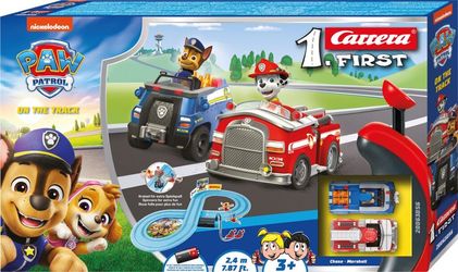 Carrera First PAW PATROL - On the Track (20063056)
