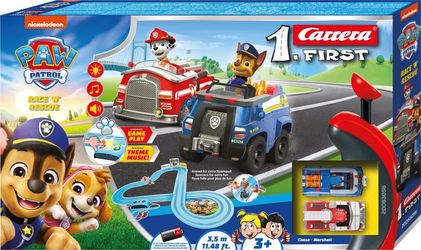 Carrera First PAW PATROL - Race 'N' Rescue (20063058)