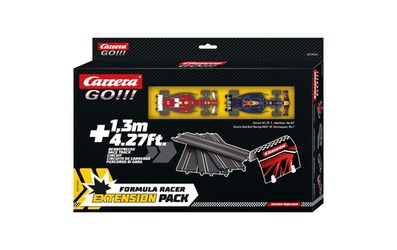 Carrera GO!!! Extension Pack - Formula Racer (20071604)