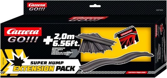 Carrera GO!!! Extension Pack - Super Hump (20071609)