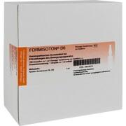 COMBUSTIN Pharmazeutische Präparate FORMISOTON D 6, 100 Amp. (N3) D6