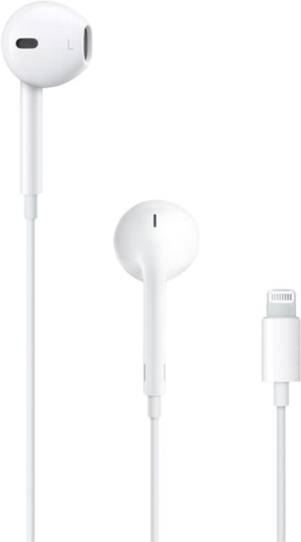 Apple EarPods mit Lightning Anschluss 2024 (MWTY3ZM/A) Apple EarPods mit Lightning Anschluss 2024 (MWTY3ZM/A)