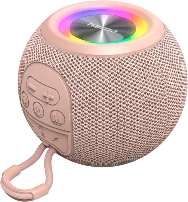 Hama Ball Shape Speaker