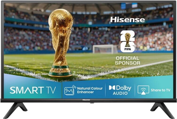 Hisense 40" FHD Smart TV 40A4Q