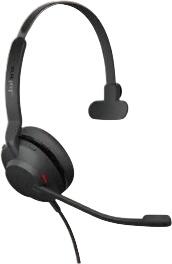 Jabra Evolve2 30 SE MS Mono USB-C/A (23189-899-779)