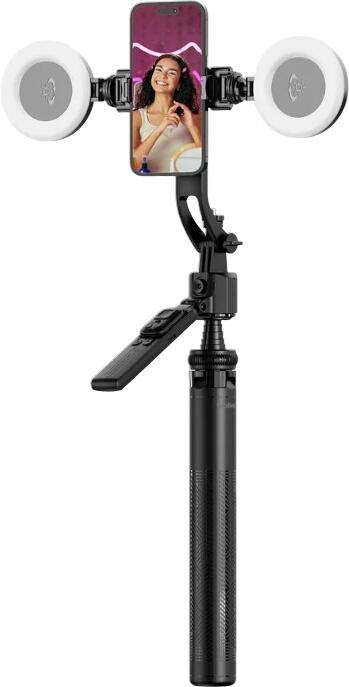 Rollei Easy Creator Quadpod LED-Kit (26946)