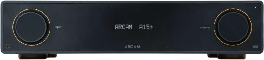 Arcam A15+