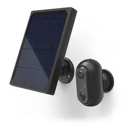 Hama Outdoor WLAN-Kamera inkl. Solarpanel (00176615)